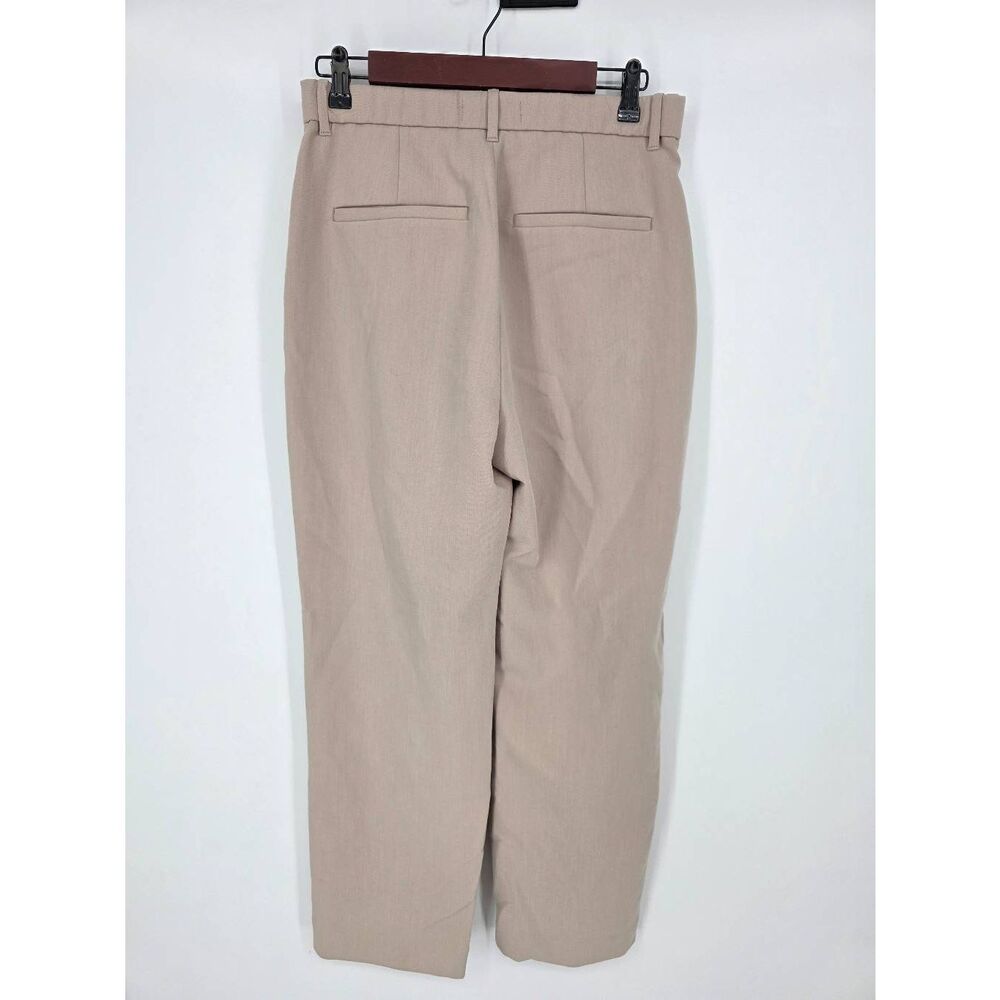 Abercrombie Beige Crossover Women's Trousers Size 30/10 - Picture 6 of 6